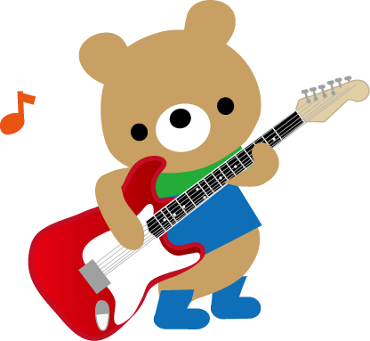 楽器 音楽隊 音楽会 のイラスト 無料イラスト フリー素材２