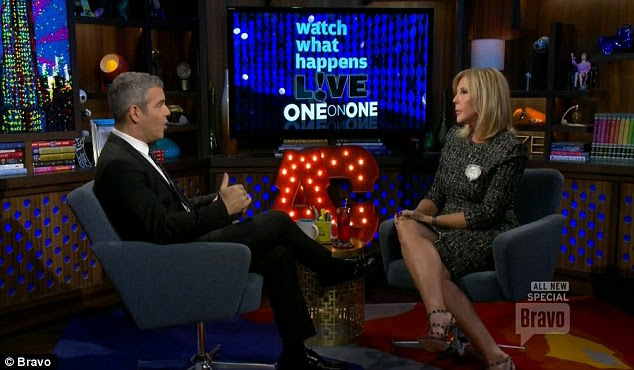 One on one: The special edition focused solely on Vicki without any of the normal games