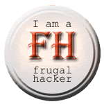 frugal hacks blogroll