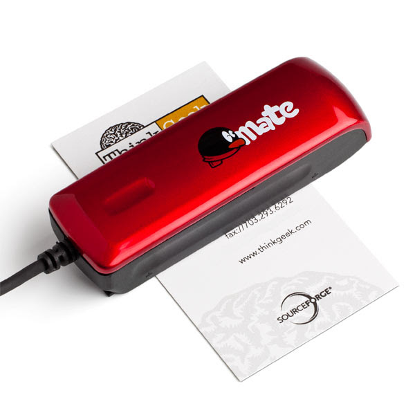 Ultra Portable USB Scanner