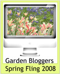 Garden Bloggers Spring Fling 2008