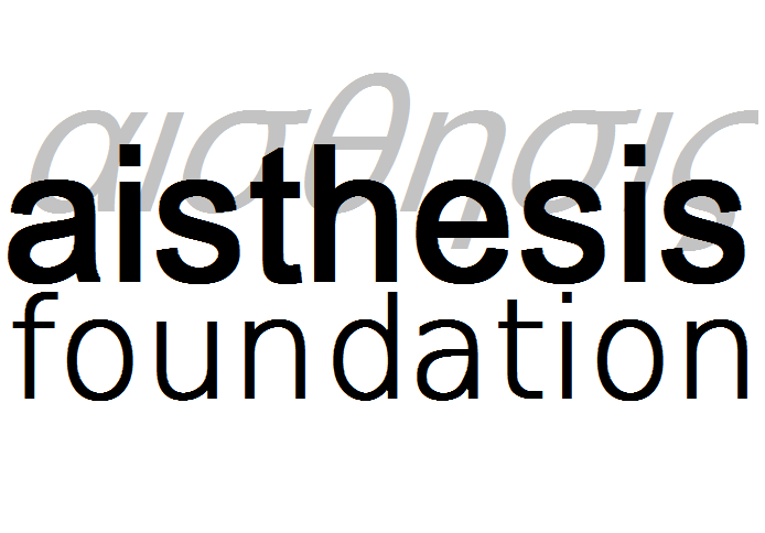 logo aisthesis foundation