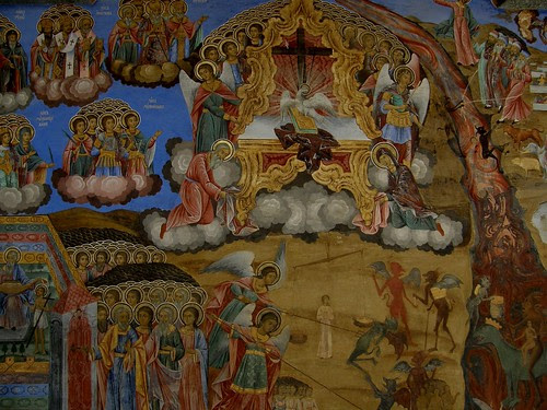Rila's Monastery Iconography