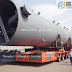 Spmt Scheuerle / Spmt Wagenborg Nedlift / Recent mochten wij 2 scheuerle fahrzeugfabrik eurocompact fl02 diepladers in ontvangst nemen.