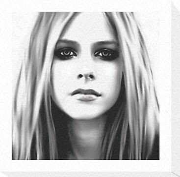 avril lavigne rock chick. pop, star, rock and chick