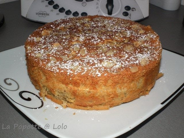 Recette Dessert Poire Thermomix