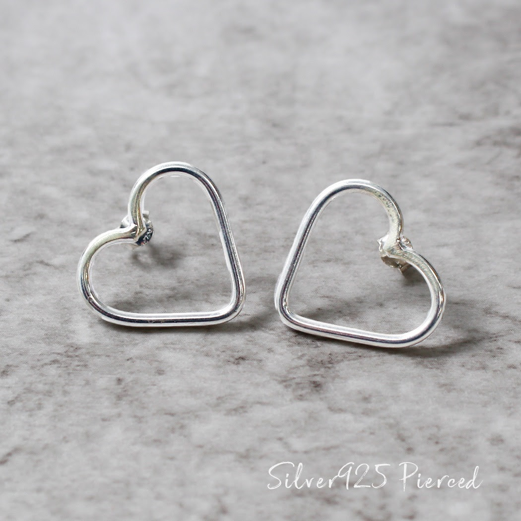 爆安セール 送料無料 シルバー Silver 925 ピアス イヤリング アクセサリー メンズ レディース ユニセックス 両耳 大きい 小さい シンプル 個性的 スタッド つけっぱなし ハート 花 フック フラワー 丸 揺れる ロング Ser 0008 Seal限定商品 Planchashop Fr