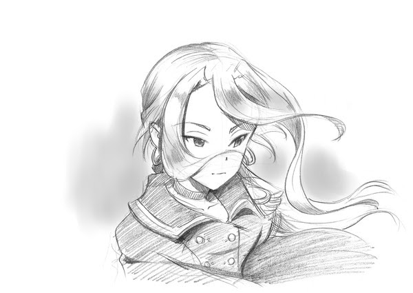 らくがき ゾフィー 終末のイゼッタ Pixiv年鑑 B