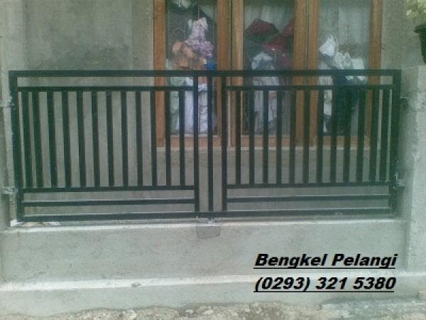 Pagar Besi Minimalis Cahaya Pelangi Art Unique and Pagar Besi Minimalis Cahaya Pelangi Art Unique and