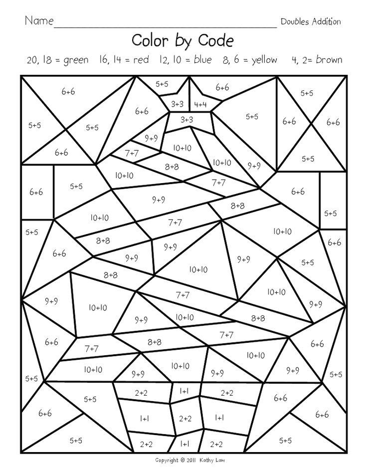 free printable christmas colour by numbers - Clip Art Library