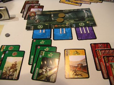 世界の七不思議 7 Wonders Table Games In The World