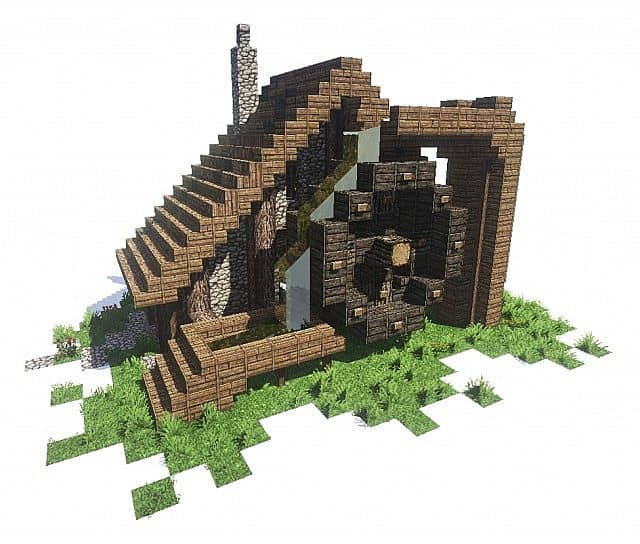Medieval Bundle | Building Pack - Minecraft Building Inc