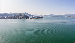 吐露港 : 吐露港公路 维基百科 自由的百科全书