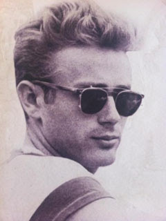 Gents Glasses And Stories 001 James Dean ジェームス ディーン Poeta Laureado Blog