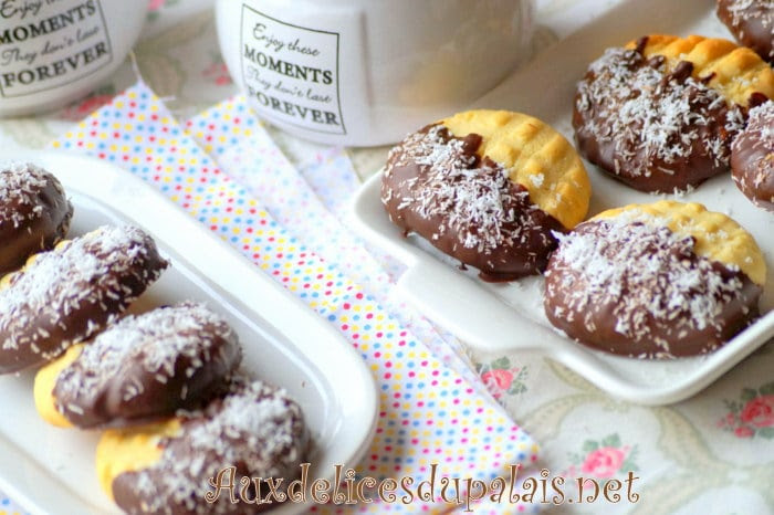 Sables Fourchette Gateau Algerien Sec
