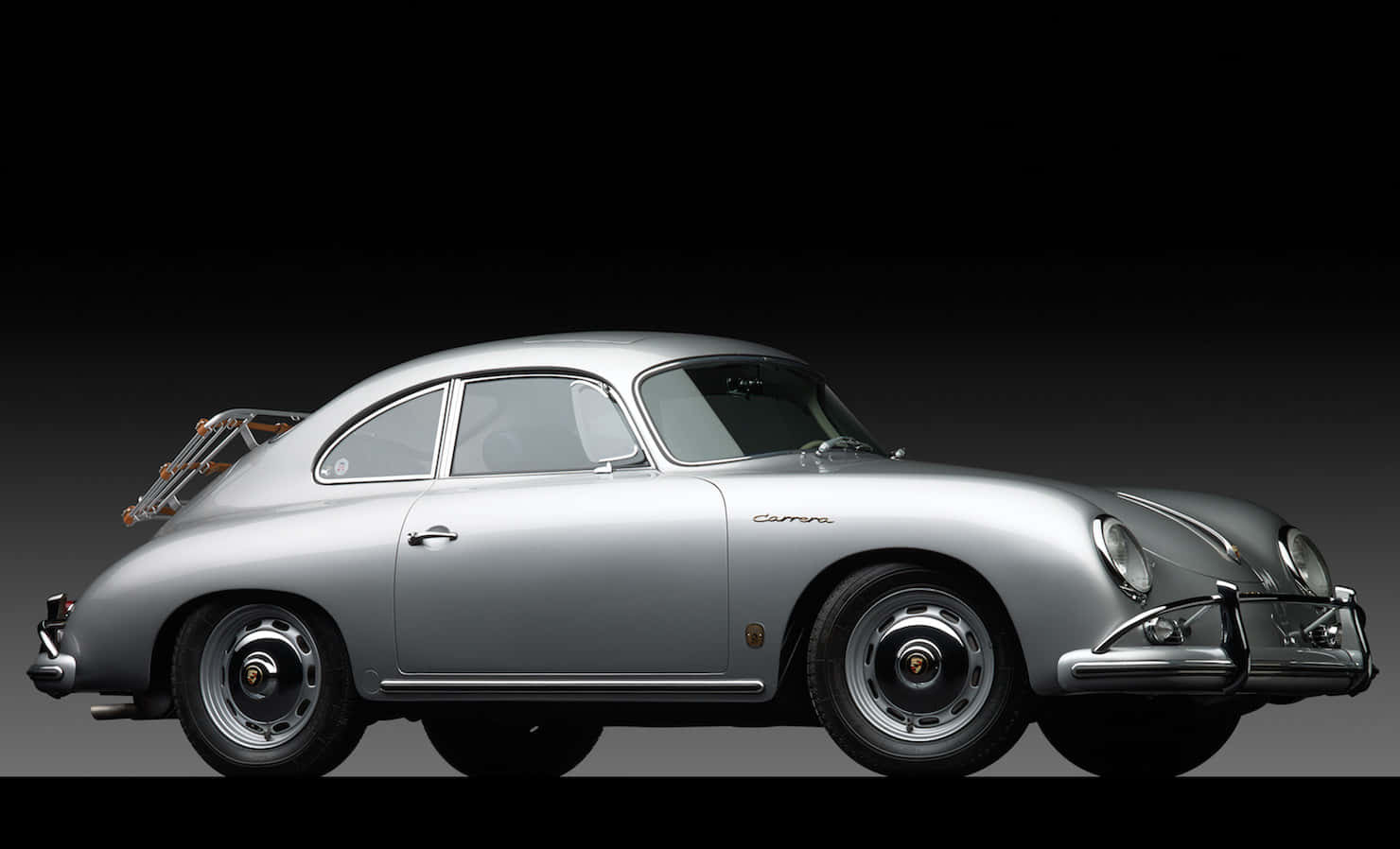 P FIAT ARGENTA PORSCHE 356