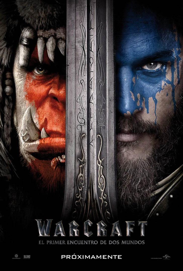 Blizzard 2016 Warcraft movie trailer. Watch it now! BlizzCon 2015 is ...