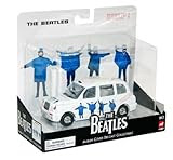 The Beatles Help! Album Cover Die-Cast Collectable - London Taxi