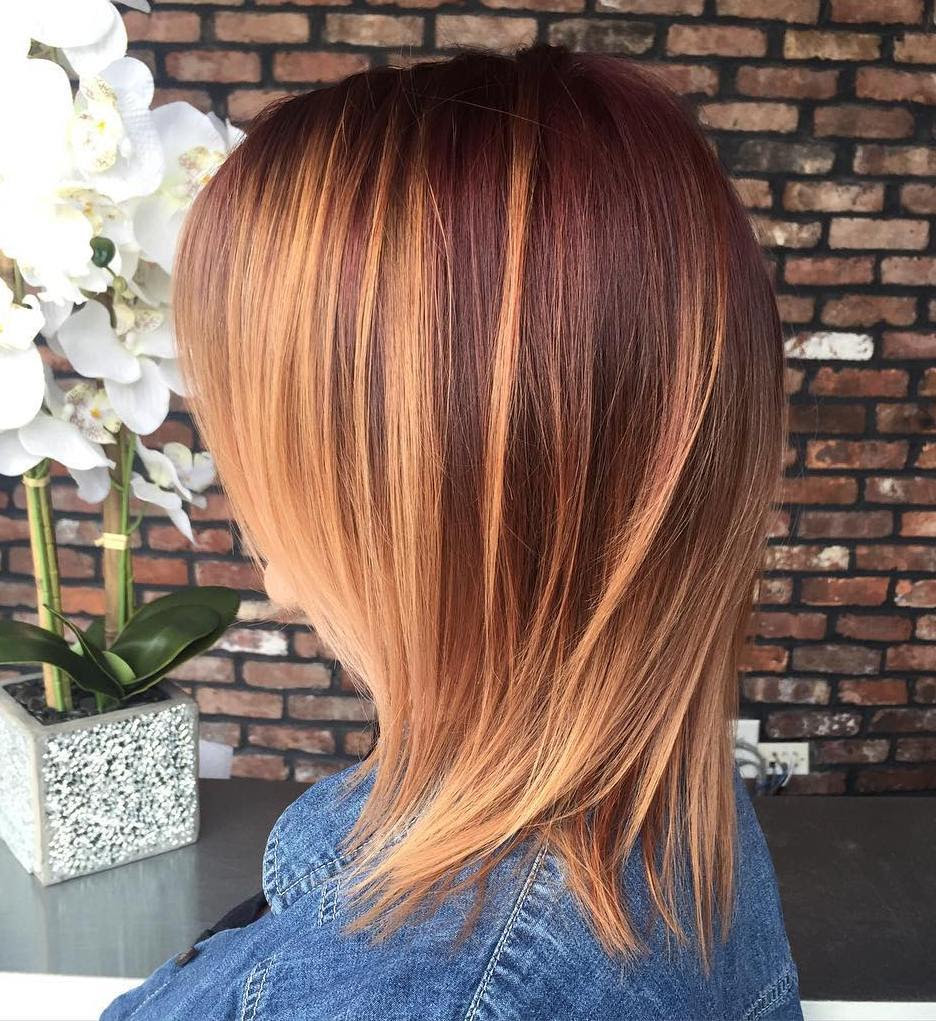 40 Amazing Medium Length Hairstyles & Shoulder Length 