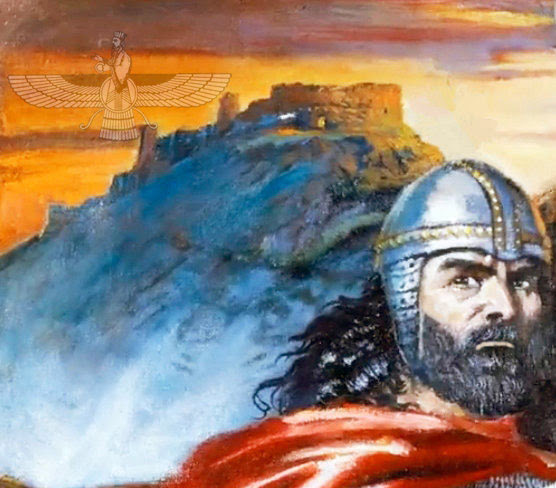 Babak Khoramdin - Irans National Hero