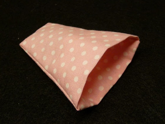 香る小さな 匂い袋 手作りなら 思いのママ