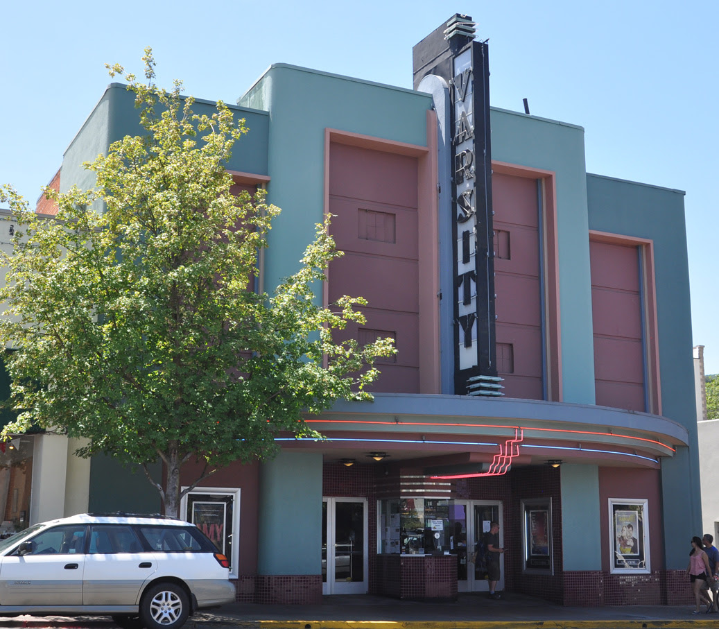 Oregon Movie Theatres