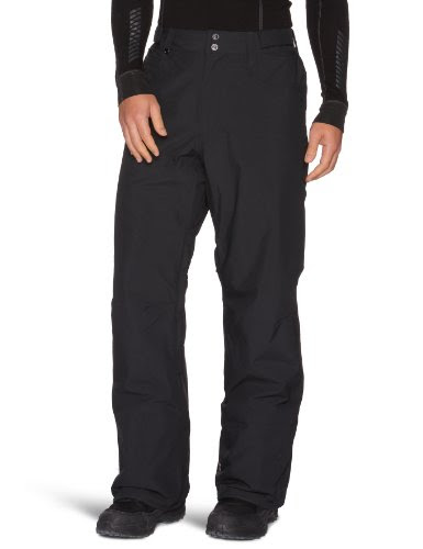 Quiksilver State Ins Pnt Pantalon de Snow homme Noir L