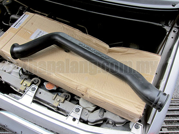 Perodua, ZhaPaLang e-Autoparts