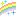 レインボー