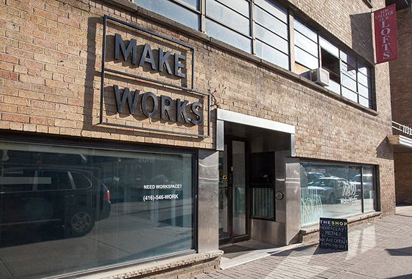 makeworks toronto