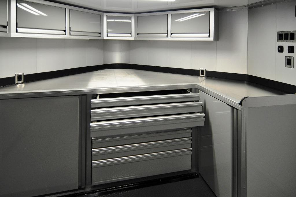 WHO MAKES CABINETS FOR V-NOSE TRAILERS - Moto-Related ...