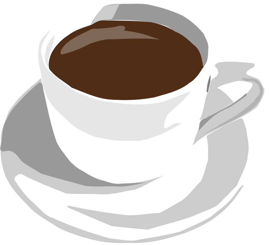 COFFEE Vector Png - ClipArt Best