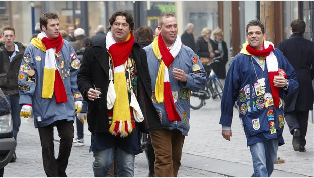 Boerenkiel oeteldonk