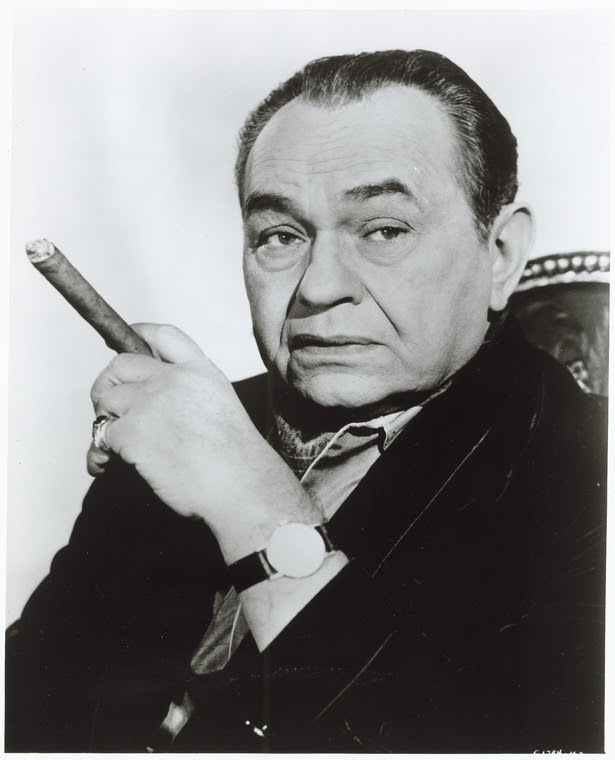 Edward G Robinson Nypl Digital Collections