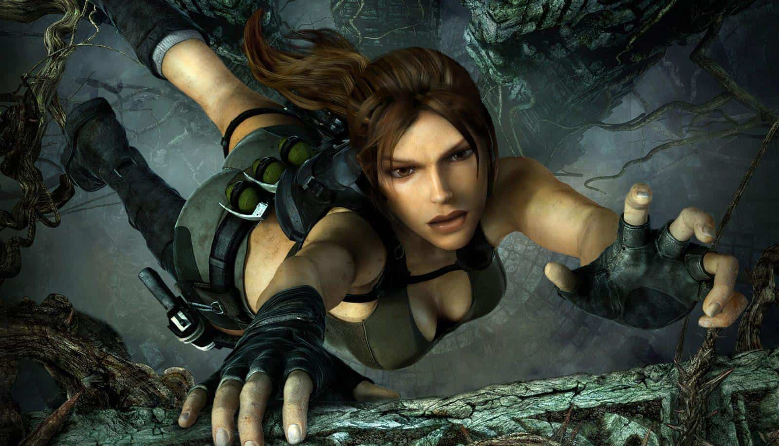10 Things You (Probably) Didn’t Know About Tomb Raider