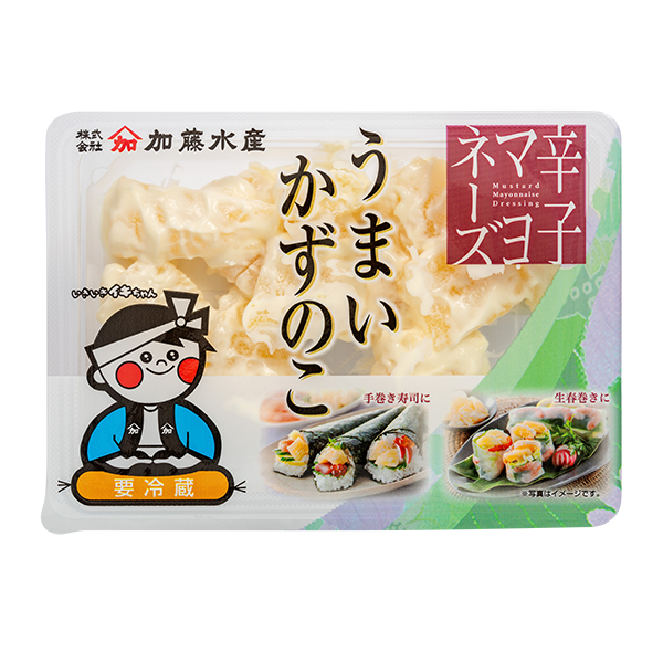 製品一覧 株式会社加藤水産