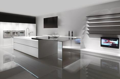 Kitchen Extensions on 100  Corian Kitchen From Mk Style   012 Kitchen Design