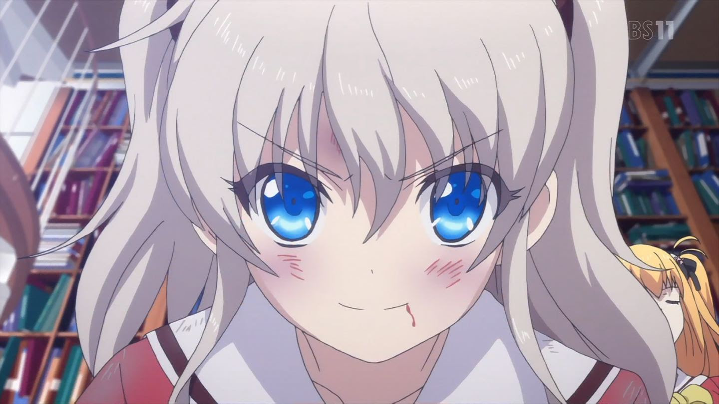 Charlotte シャーロット 第５話感想 Keyアニメ常連のグリリバﾜﾛﾀｗｗ そして妹ちゃんにフラグが 来週から本番の６話でどうなるんだよおおおおお やらおん