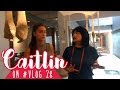 Caitlin Halderman Terpukau Selami Pameran tentang Kehidupan Laut