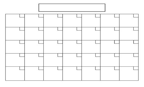  blank calendar grid printable example calendar printable