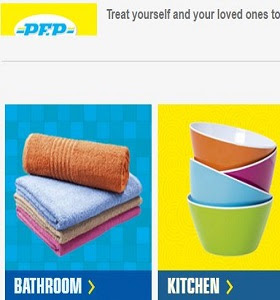 PEP Home Specials