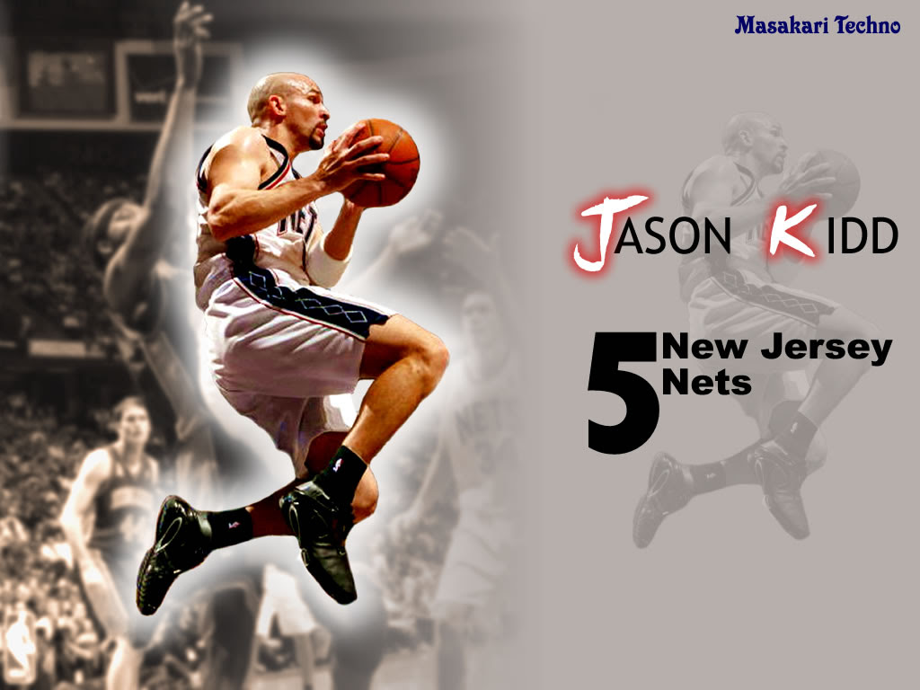 Nba 壁紙 画像 ダウンロード ジェイソン キッド ジェイソン ウィリアムス ジャーメイン オニール Masakari Techno Wallpaper