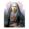 Our Lady of Sorrows print