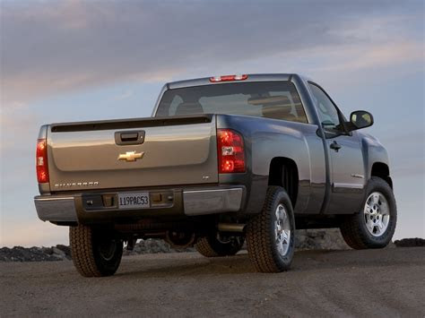 Take an interactive virtual tour of the chevrolet silverado 1500 exterior and interior. CHEVROLET Silverado 1500 Regular Cab specs & photos - 2008