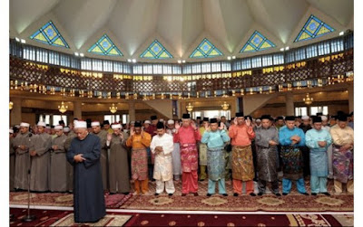 Panduan Menunaikan Solat Sunat Hari Raya Aidiladha