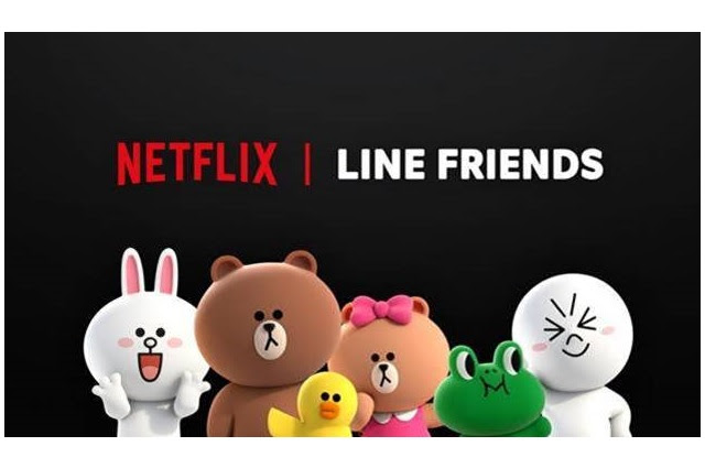Line ブラウン がnetflixオリジナルアニメに 制作は米国kickstart アニメーションビジネス ジャーナル