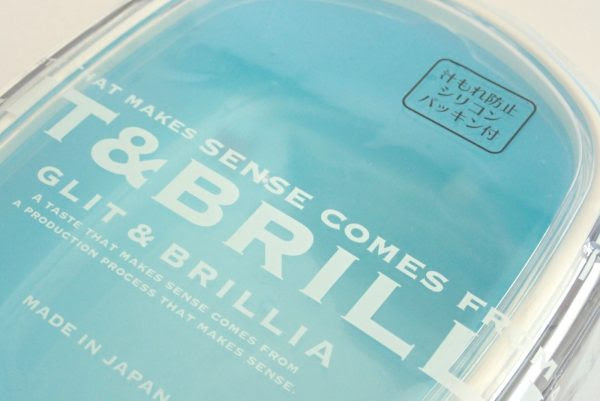 汁もれ防止パッキン付き 日本製のg Bランチボックス 青 100均 セリア