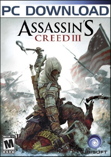 Get Assassin's Creed III [Online Game Code]