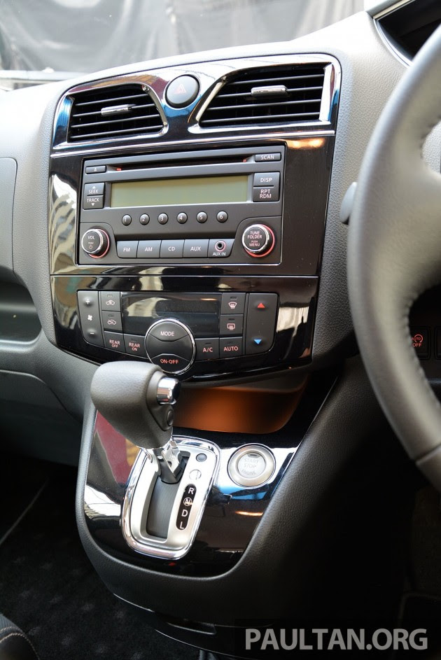 GAMBAR DAN HARGA NISSAN SERENA IMPUL 2016