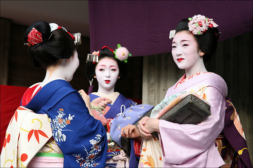 Ofuku Hairstyle